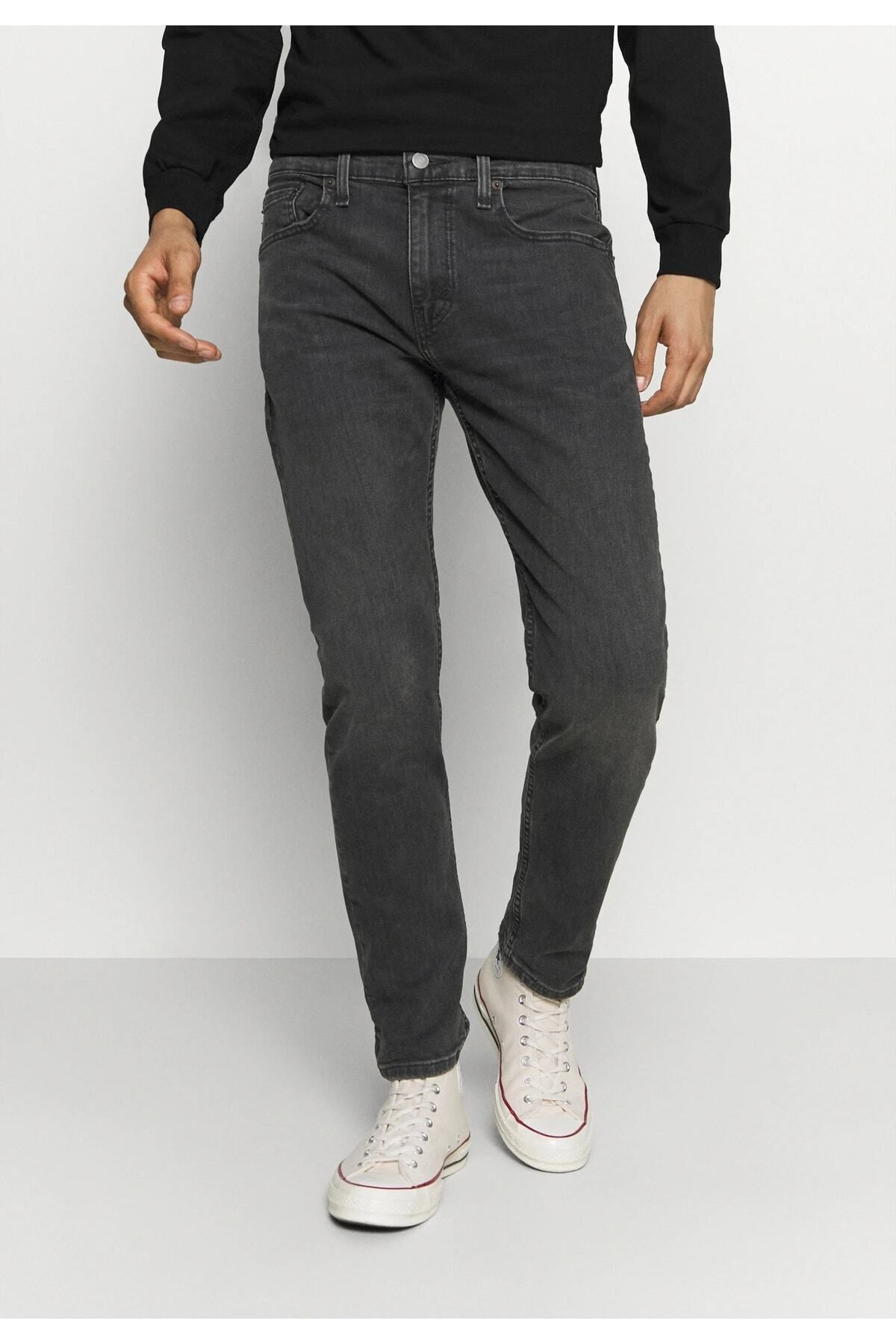 Levi's Minimalist Regular Fit Erkek Jean Pantolon - Günlük Şıklık