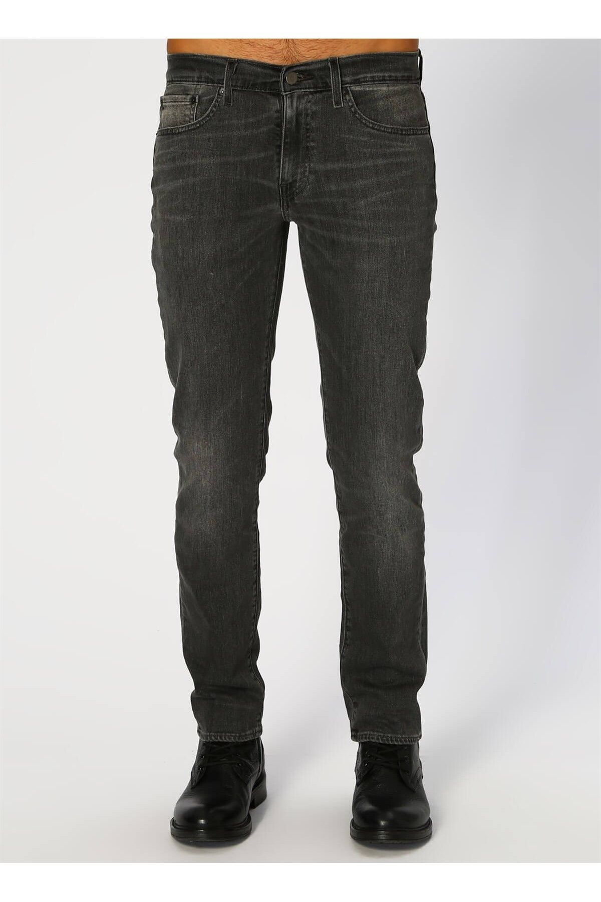 Levi's Erkek Slim Fit Jean Pantolon - Minimalist Günlük Tarz Translation missing: tr.content.product_image_secondary