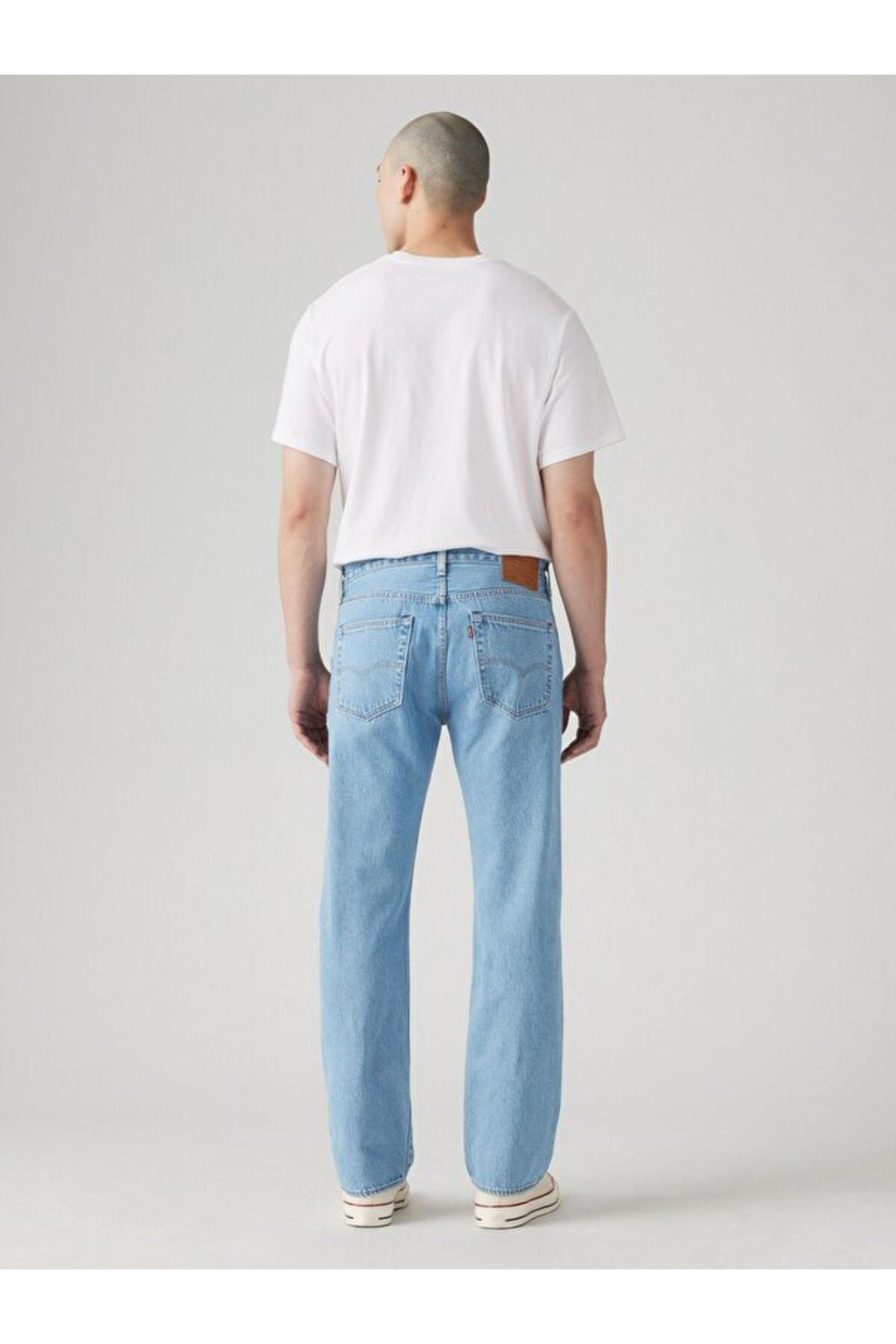 Levi's Erkek 501 Regular Fit Kot Pantolon - Minimalist Vintage Stil - Günlük Kullanım