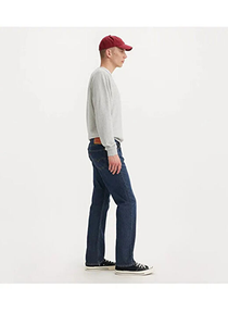 Levi's Erkek 505 Regular Fit Kot Pantolon - Klasik & Şık