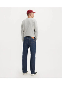Levi's Erkek 505 Regular Fit Kot Pantolon - Klasik & Şık