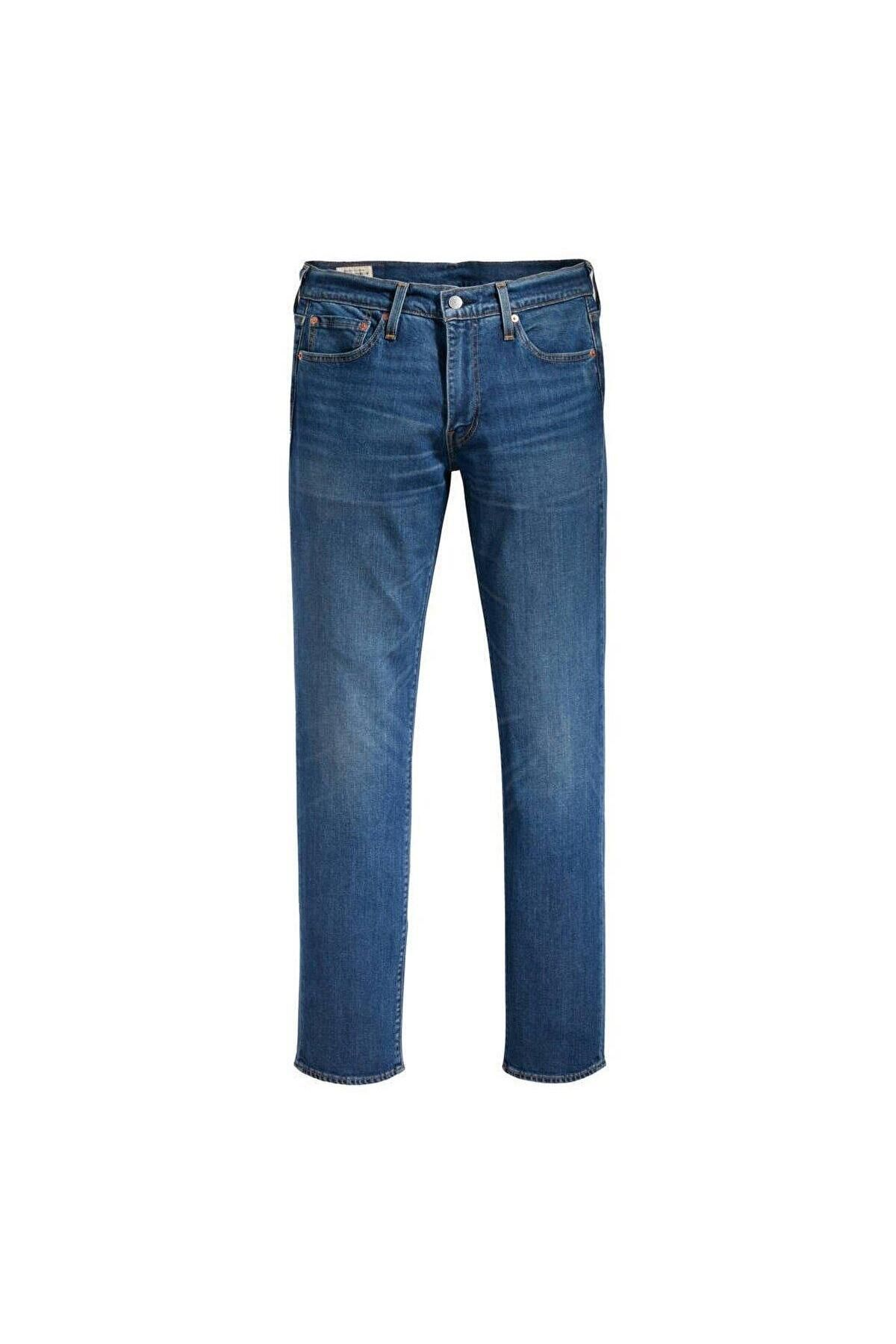 Levi's Erkek Slim Fit Kot Pantolon - Günlük Kullanım