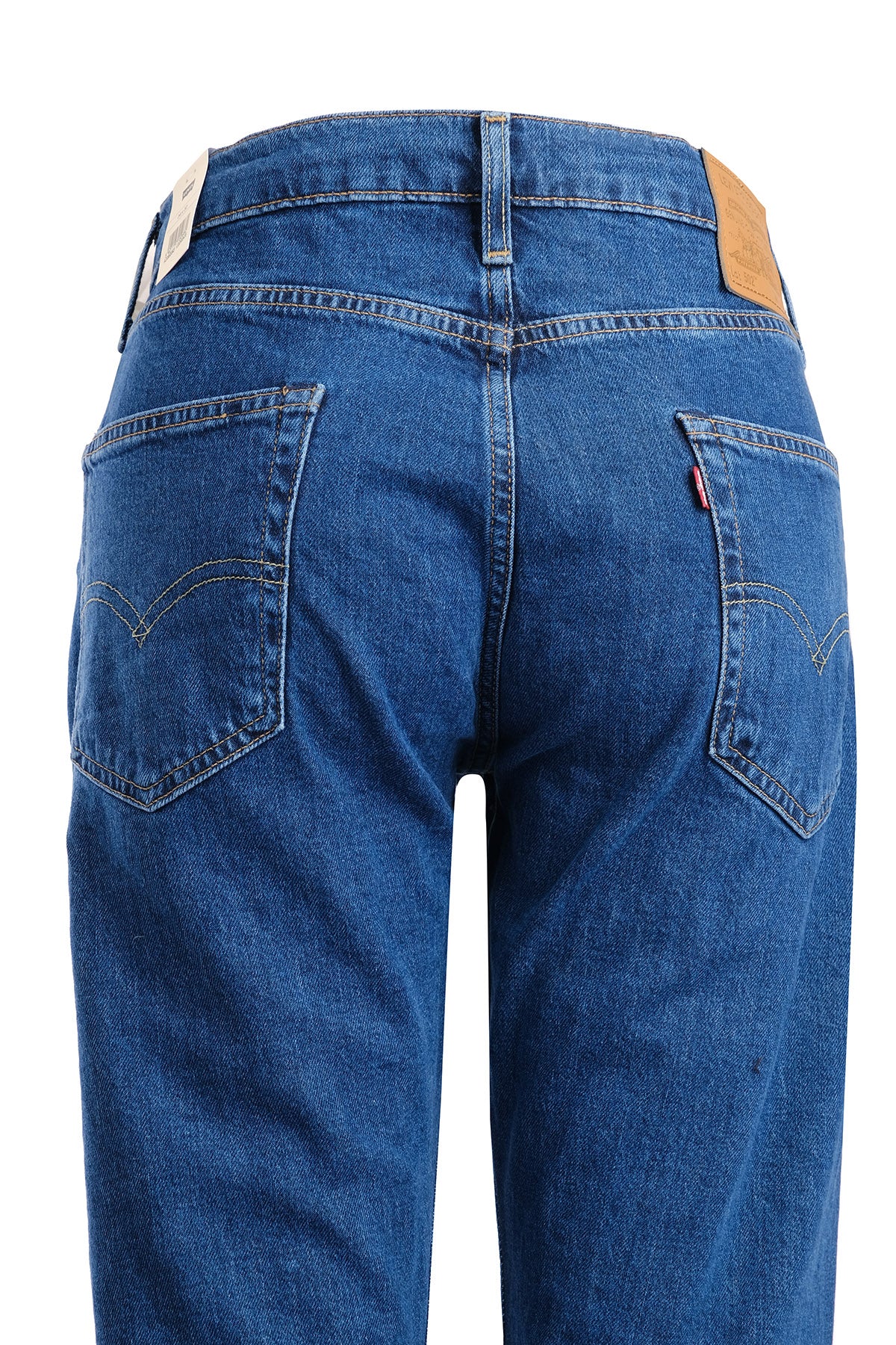 Levi's Erkek Regular Fit Jean Pantolon - Günlük Kombinleriniz İçin