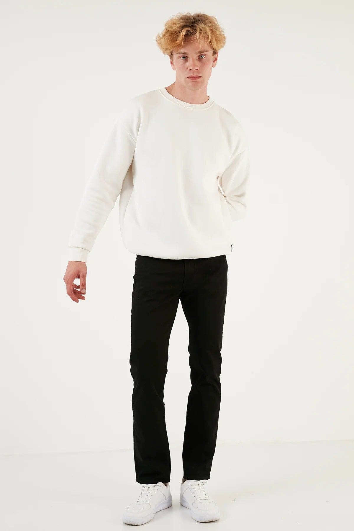 Levi's Erkek Regular Fit Minimalist Jean Pantolon - Günlük Kullanım Translation missing: ar.content.product_image_secondary