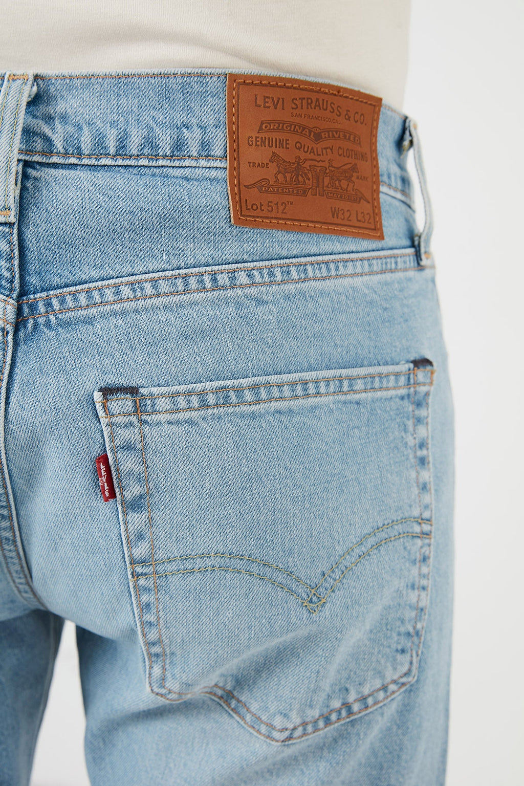 Levi's Erkek Kot Pantolon 28833-0916