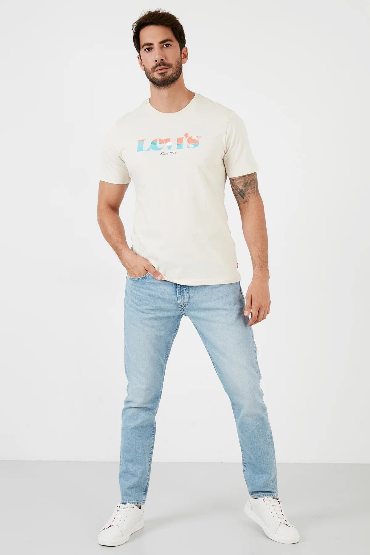 Levi's Erkek Kot Pantolon 28833-0916 Translation missing: tr.content.product_image_main