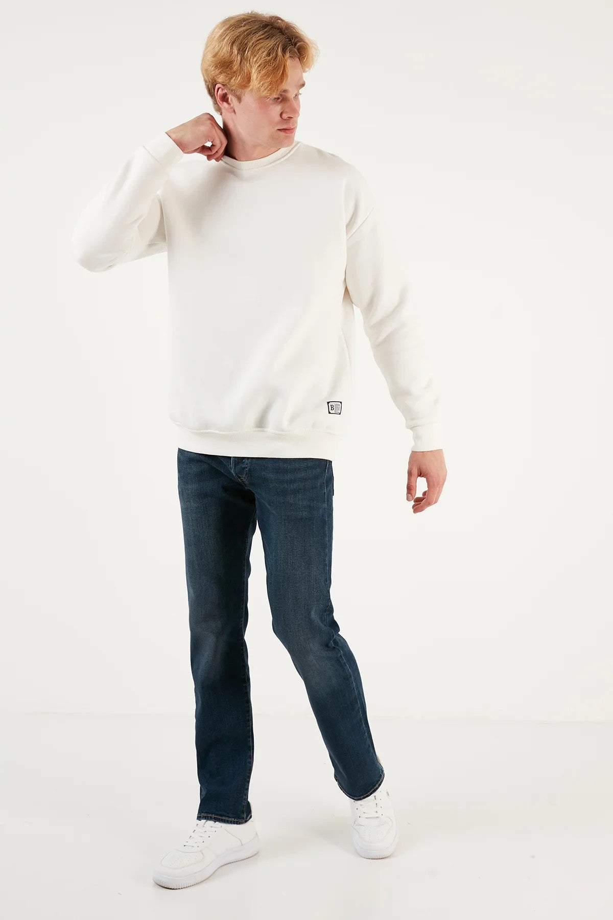 Levi's Erkek Regular Fit Kot Pantolon - Minimalist Günlük Tarz İkincil görsel