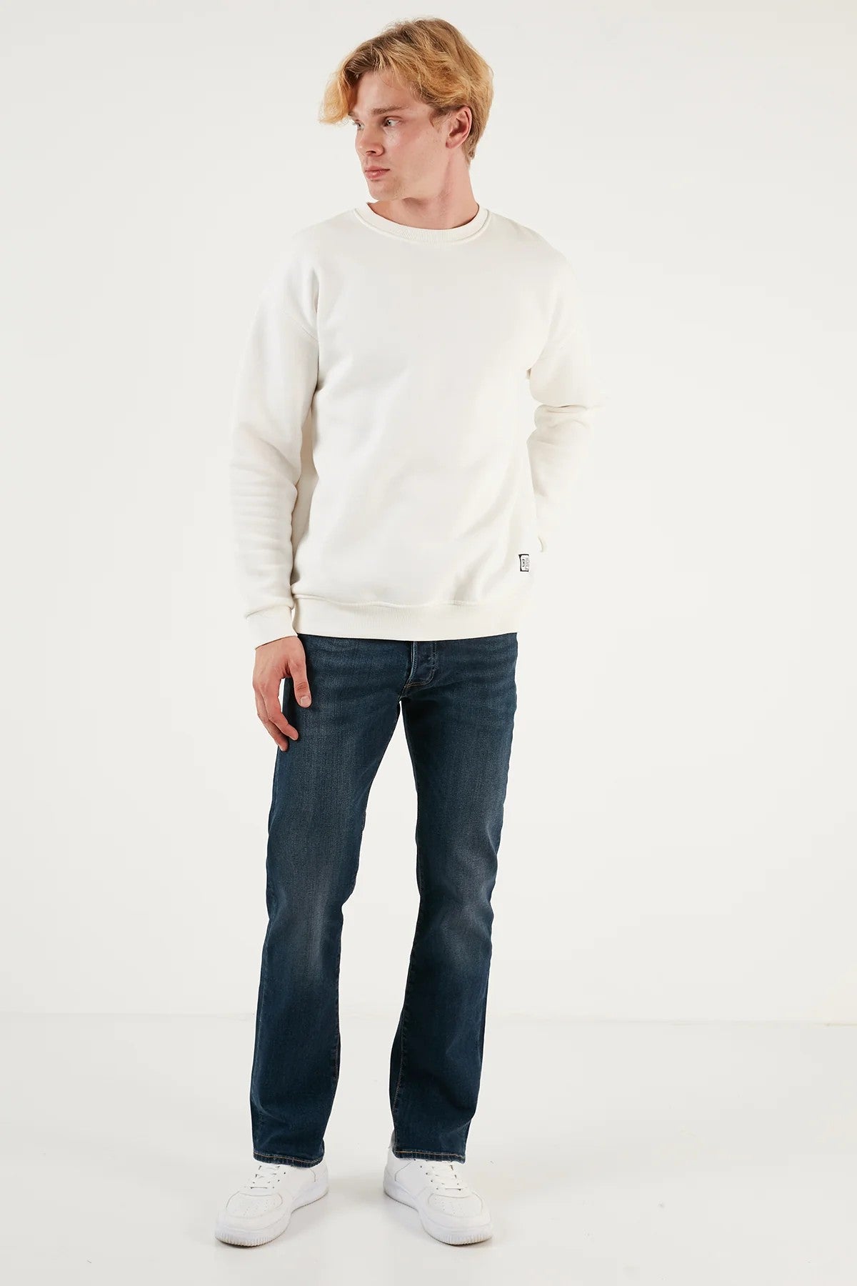 Levi's Erkek Regular Fit Kot Pantolon - Minimalist Günlük Tarz Ana görsel