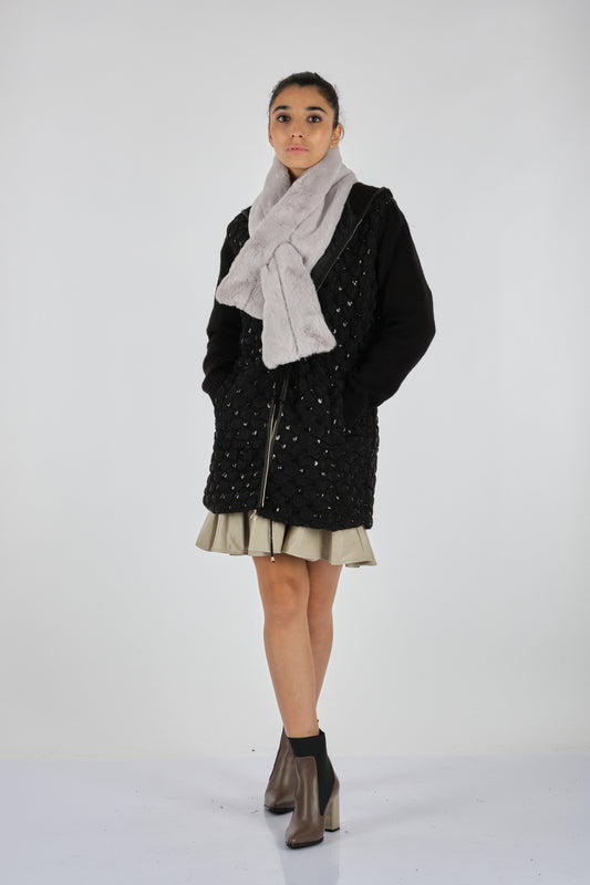 ياقة فرو نسائية من Ysatis 2021A000001