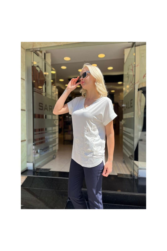 بلوزة نسائية من لال LAL11532