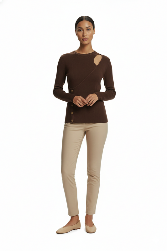 بلوزة نسائية من لال LAL12219