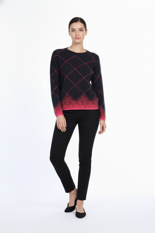 بلوزة نسائية من لال LAL12404