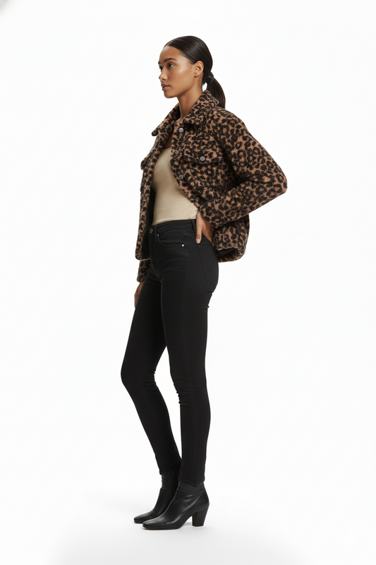 جاكيت نسائي من لال LAL12400