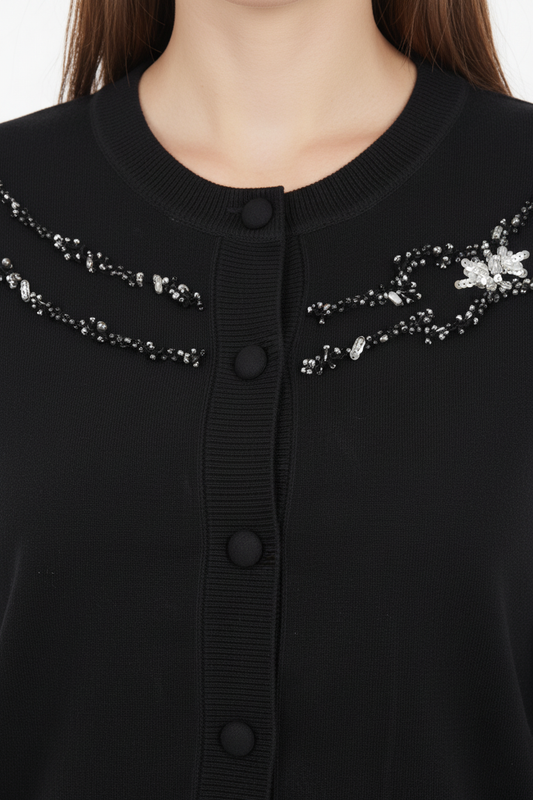 كارديجان نسائي من لال LAL12004