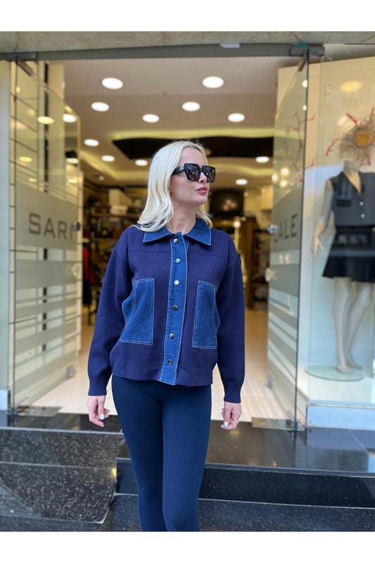 كارديجان نسائي من لال LAL12203