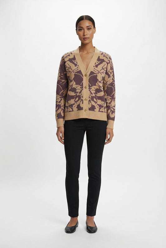 كارديجان نسائي من لال LAL12408