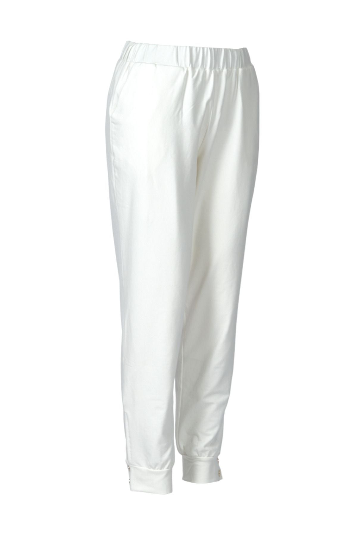 Lal Oversized Bol Paça Kadın Pantolon - Minimalist Günlük Stil Translation missing: tr.content.product_image_secondary