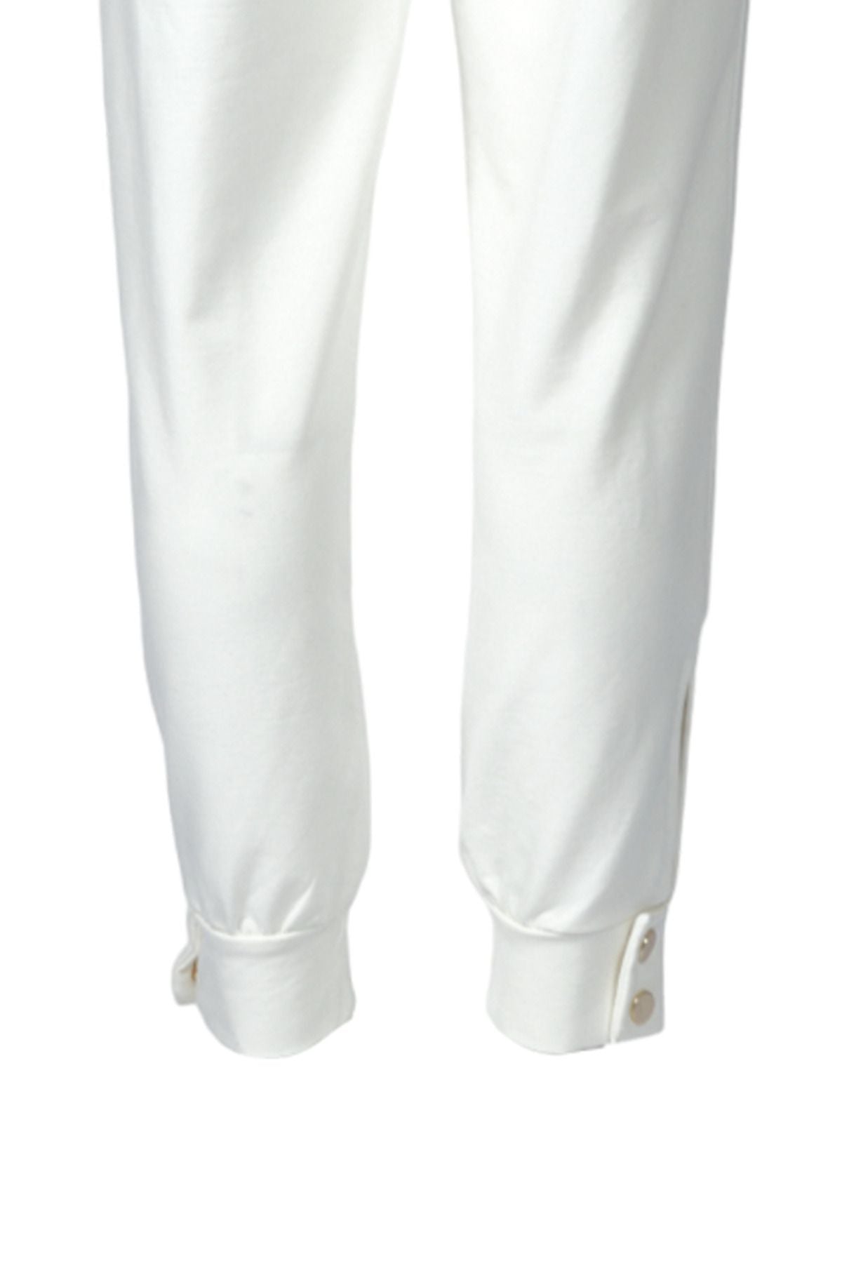 Lal Oversized Bol Paça Kadın Pantolon - Minimalist Günlük Stil
