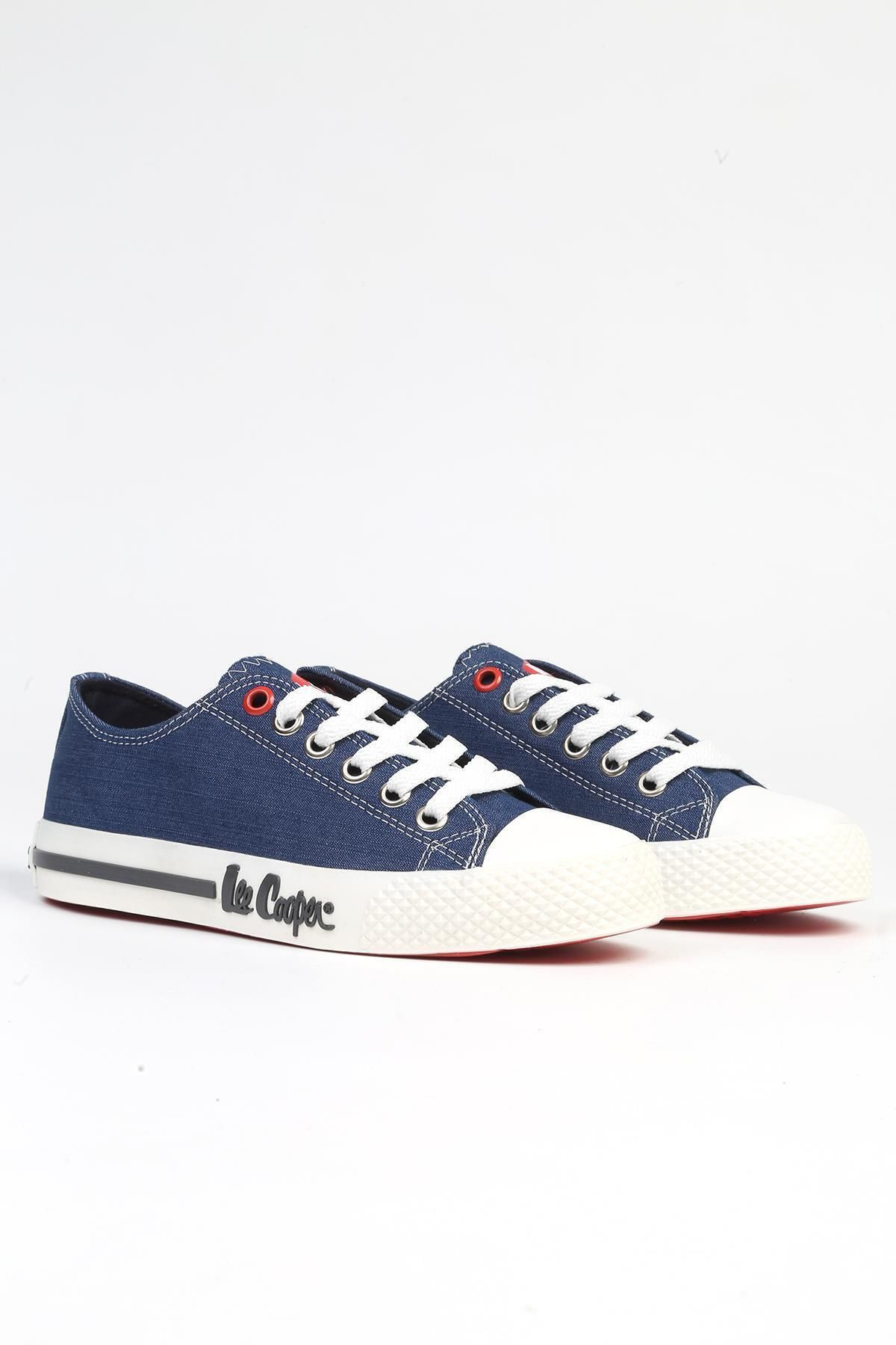 Lee Cooper LC-30102 Kadın Minimalist Sneaker - Günlük Kullanım İkincil görsel