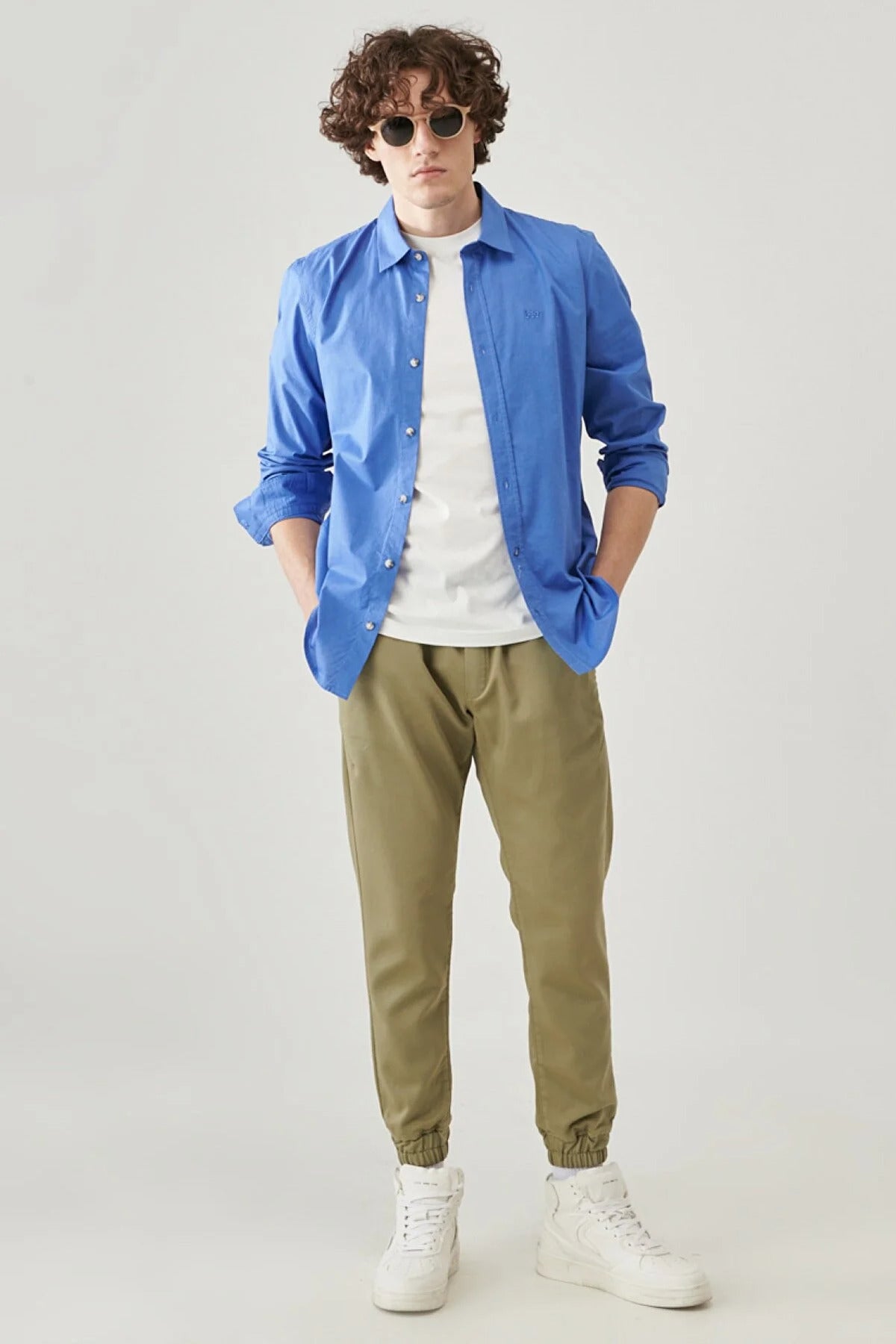 Lee Erkek Jogger Pantolon L221330308 Translation missing: tr.content.product_image_main