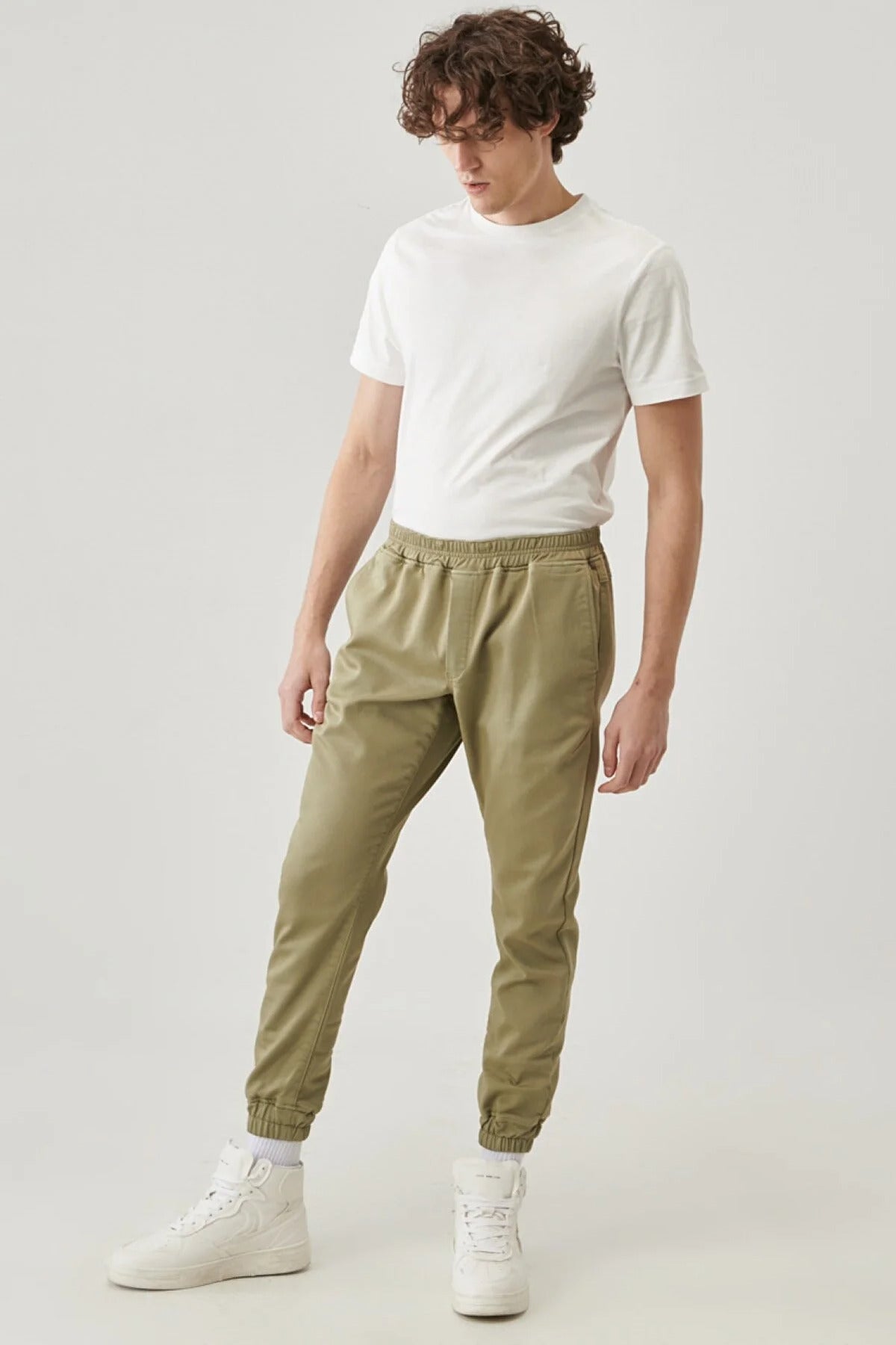 Lee Erkek Jogger Pantolon L221330308