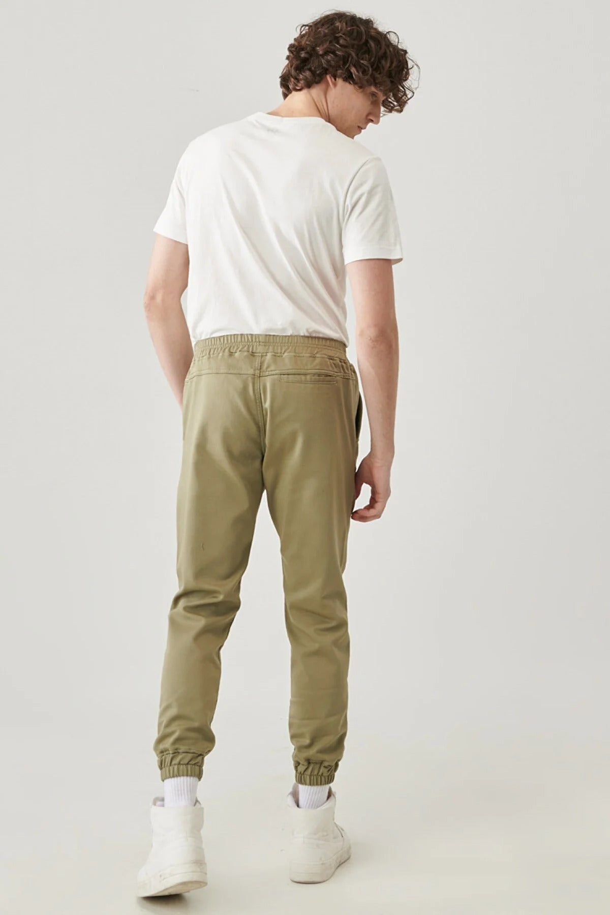 Lee Erkek Jogger Pantolon L221330308