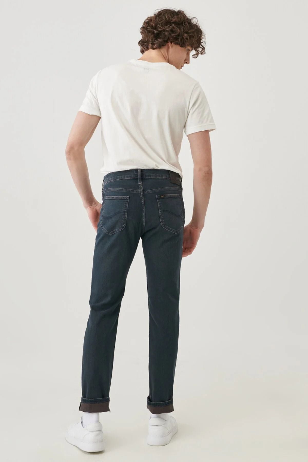 Lee Erkek Kot Pantolon L701012397
