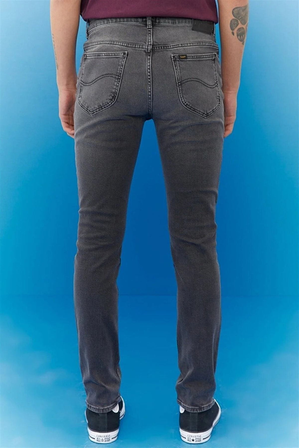 Lee Erkek Kot Pantolon L701IZDT