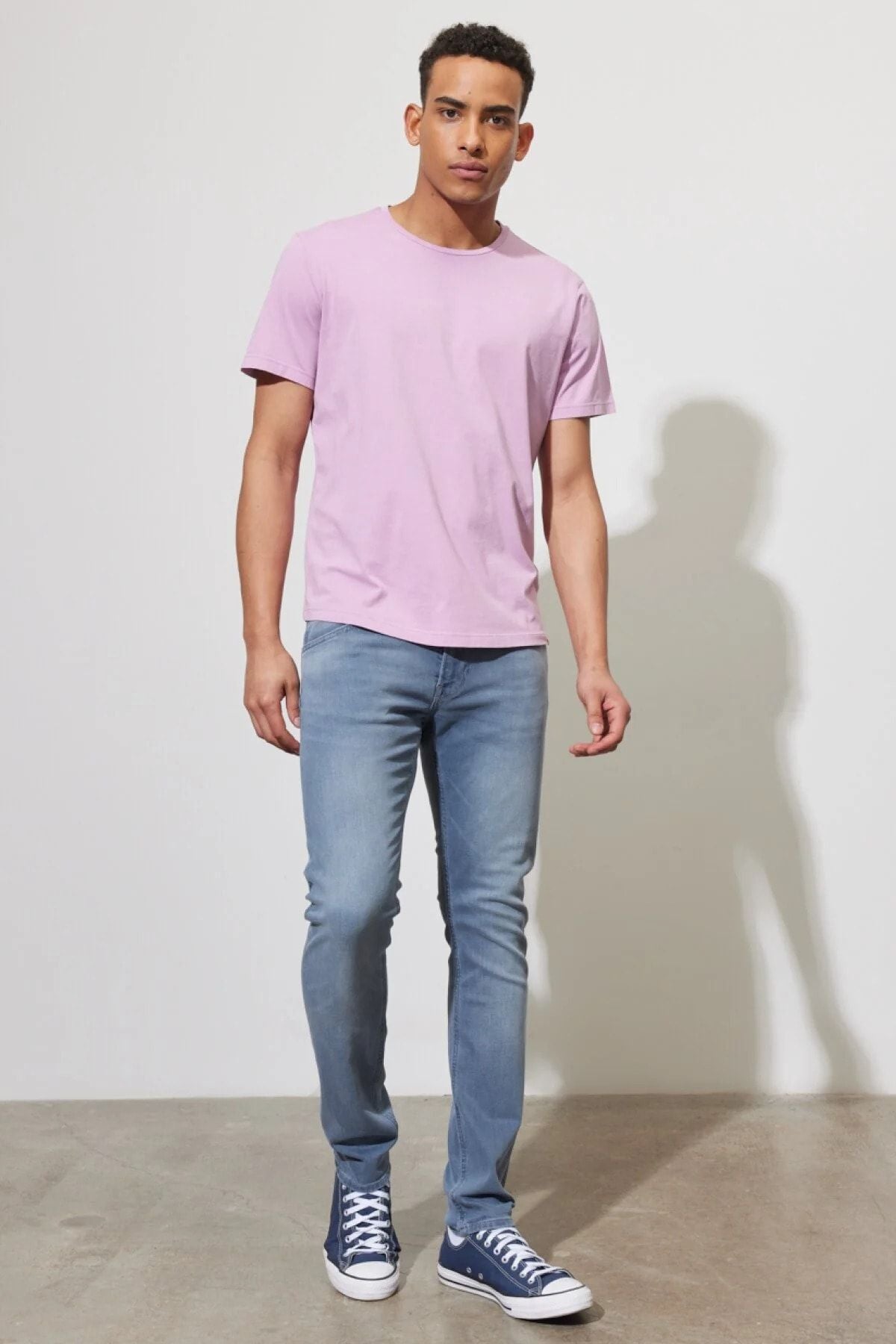 Lee Erkek Slim Fit Jean - Minimalist Günlük Stil - Hemen Al! İkincil görsel