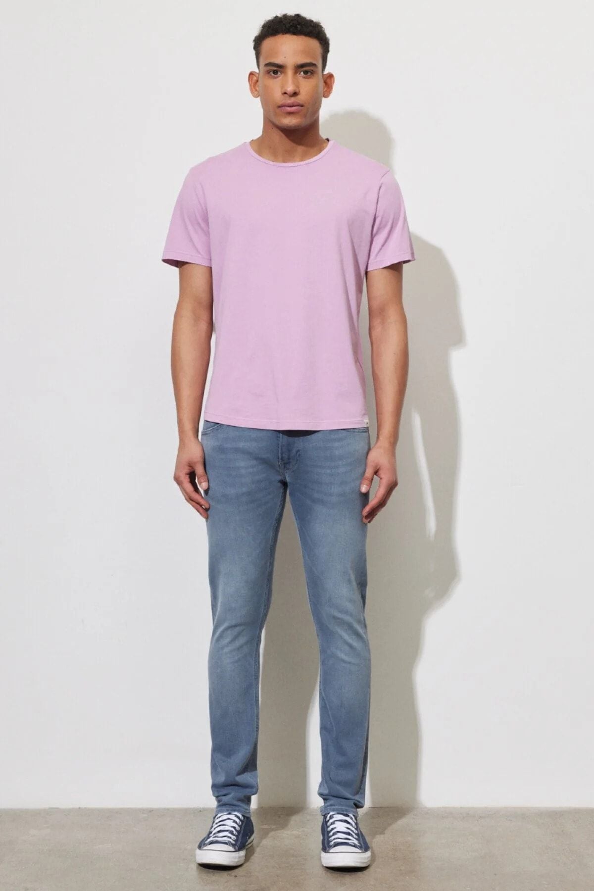 Lee Erkek Slim Fit Jean - Minimalist Günlük Stil - Hemen Al!