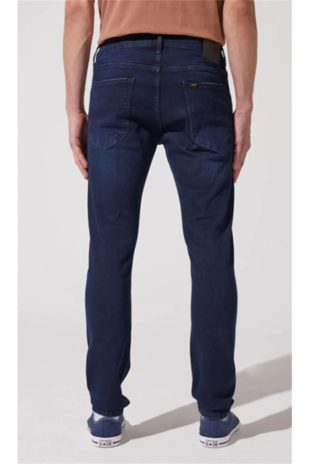 Lee Erkek Slim Fit Jean - Minimalist Günlük Stil - Hemen Al!