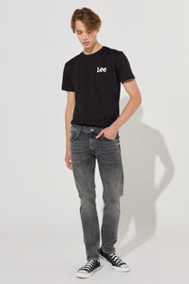 Lee Erkek Slim Fit Jean - Minimalist Vintage Günlük