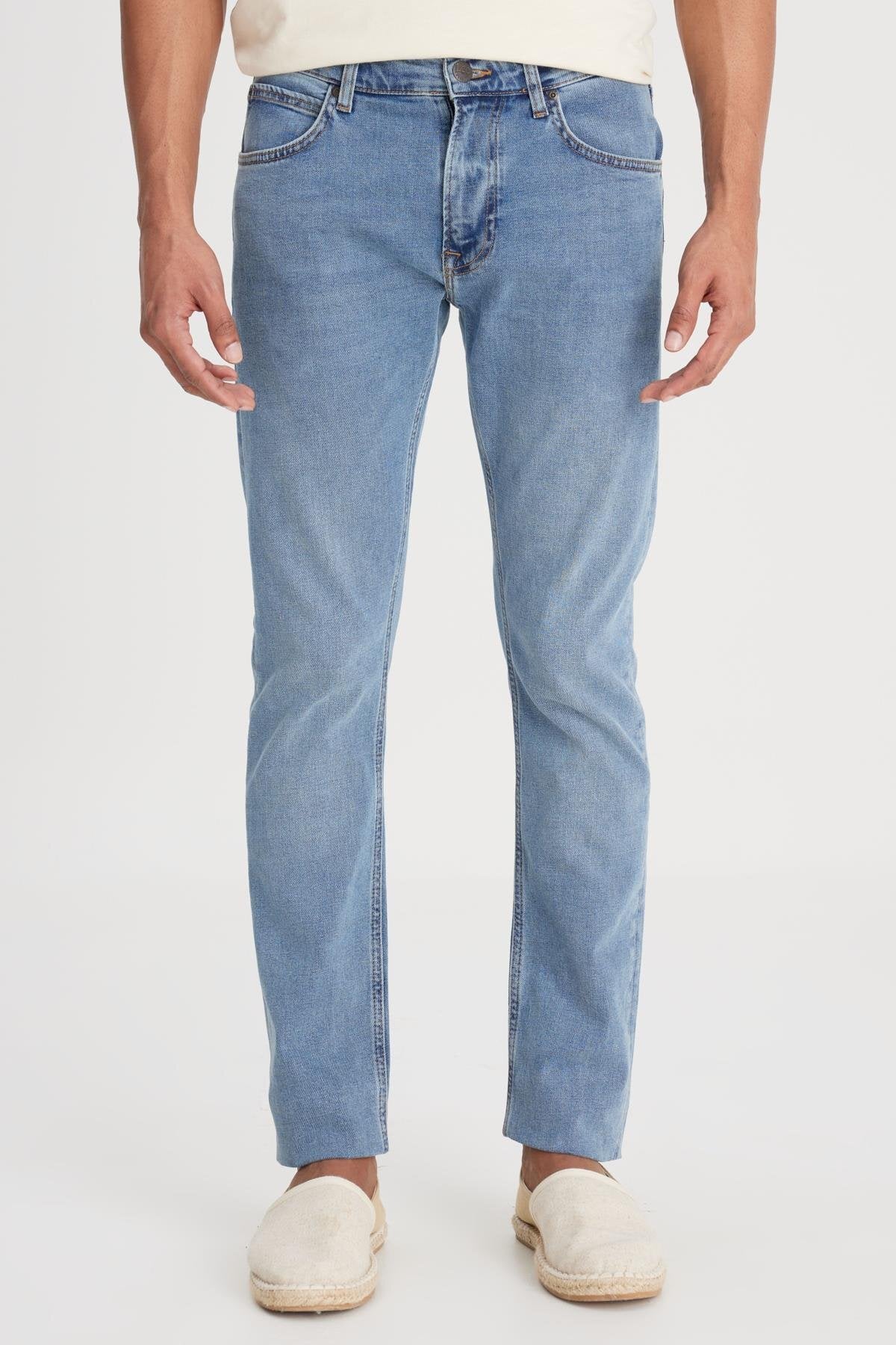 Lee Erkek Kot Pantolon L719059XT Ana görsel