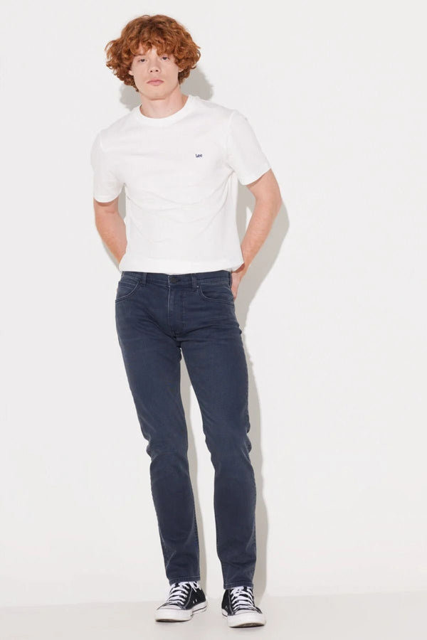 Lee Erkek Slim Fit Jean - Minimalist Günlük Stil - Hemen Al!