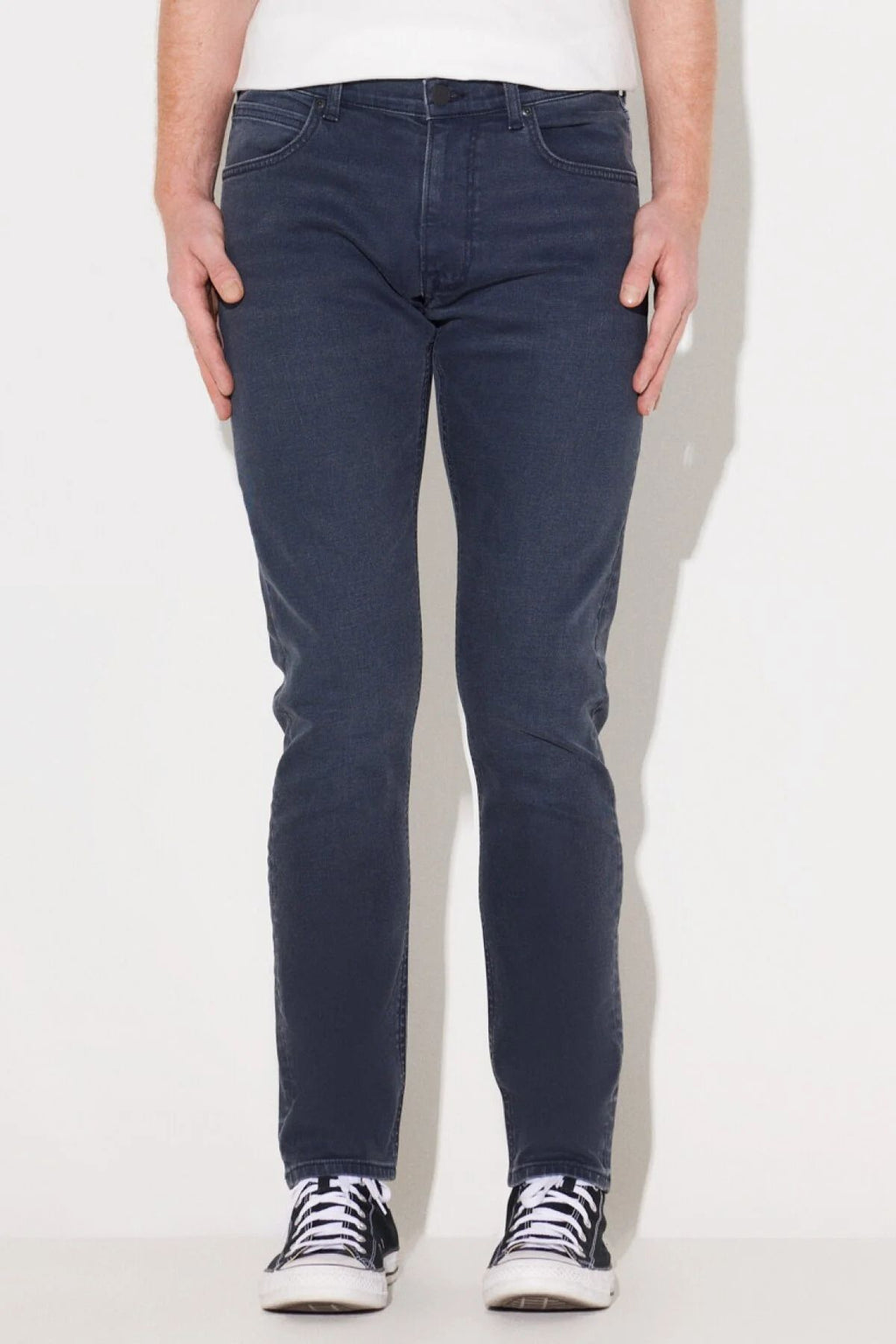 Lee Erkek Slim Fit Jean - Minimalist Günlük Stil - Hemen Al!