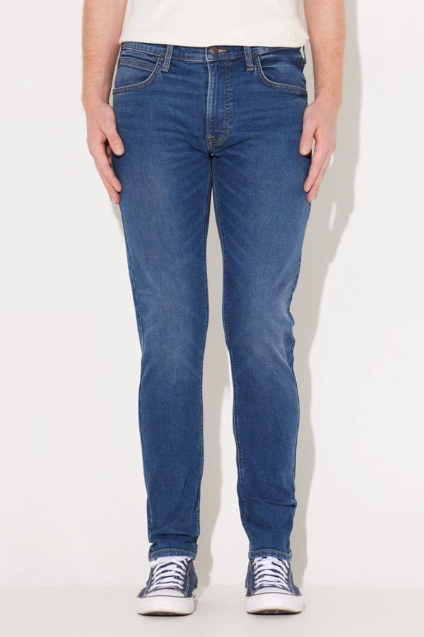 Lee Erkek Slim Fit Jean - Günlük Kullanım için Mükemmel Kalıp
