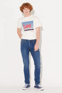 Lee Erkek Slim Fit Jean - Günlük Kullanım için Mükemmel Kalıp