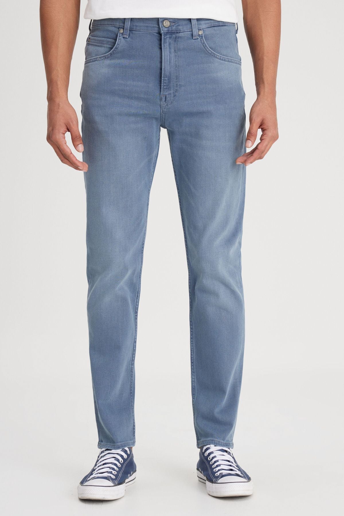 Lee Erkek Slim Fit Jean Pantolon - Günlük Kullanım Translation missing: tr.content.product_image_secondary