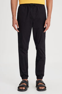 Lee Erkek Minimalist Jogger Pantolon - Regular Fit - Günlük Kullanım