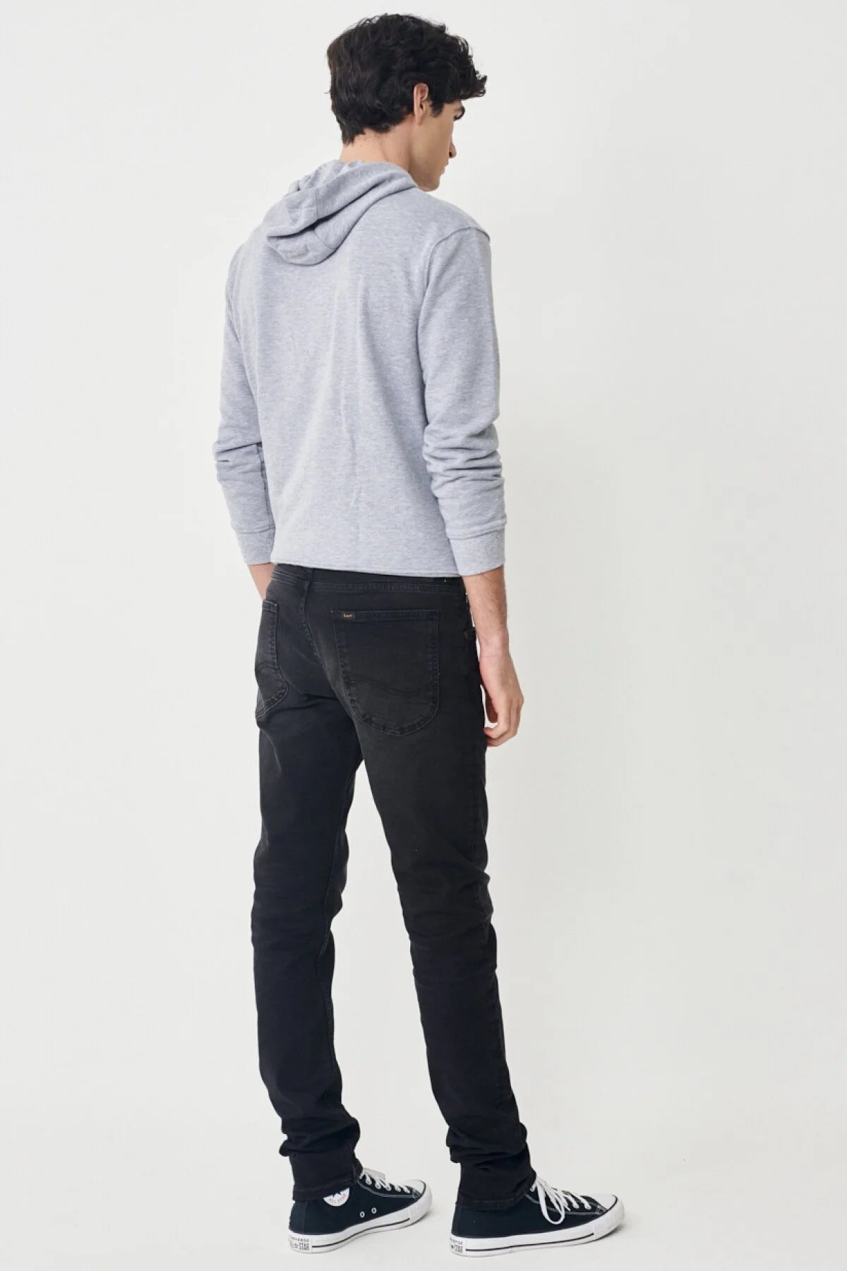 Lee Erkek Slim Fit Jean - Minimalist Günlük Stil - Hemen Al!