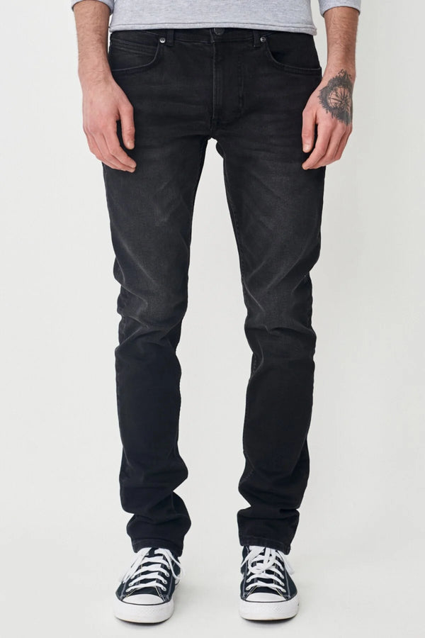 Lee Erkek Slim Fit Jean - Minimalist Günlük Stil - Hemen Al!