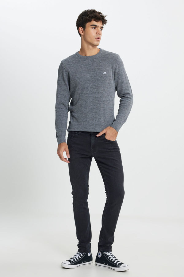 Lee Erkek Slim Fit Jean - Minimalist Günlük Stil - Hemen Al!