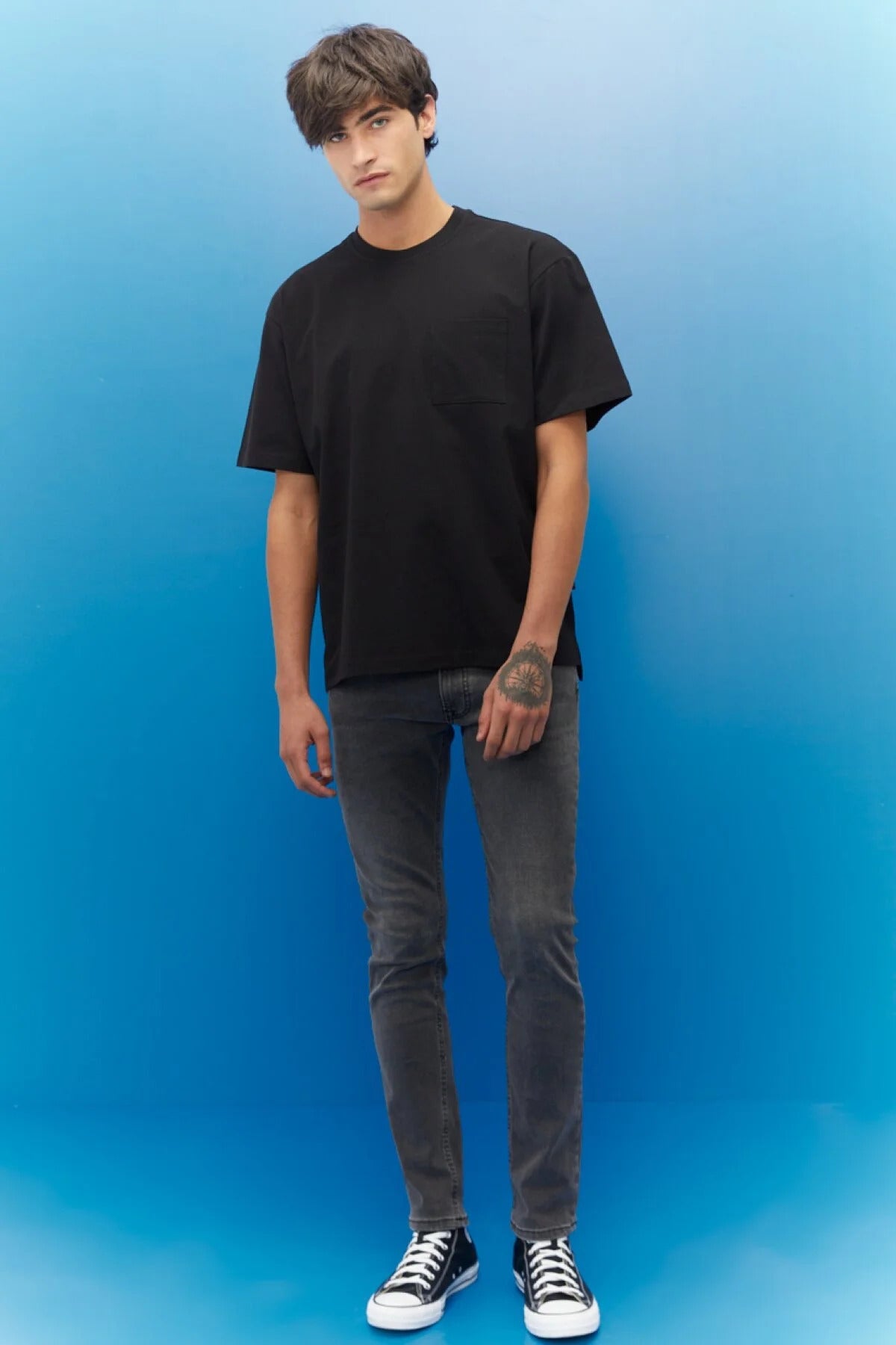 Lee Erkek Slim Fit Jean - Minimalist Günlük Stil - Hemen Al! Translation missing: ar.content.product_image_main