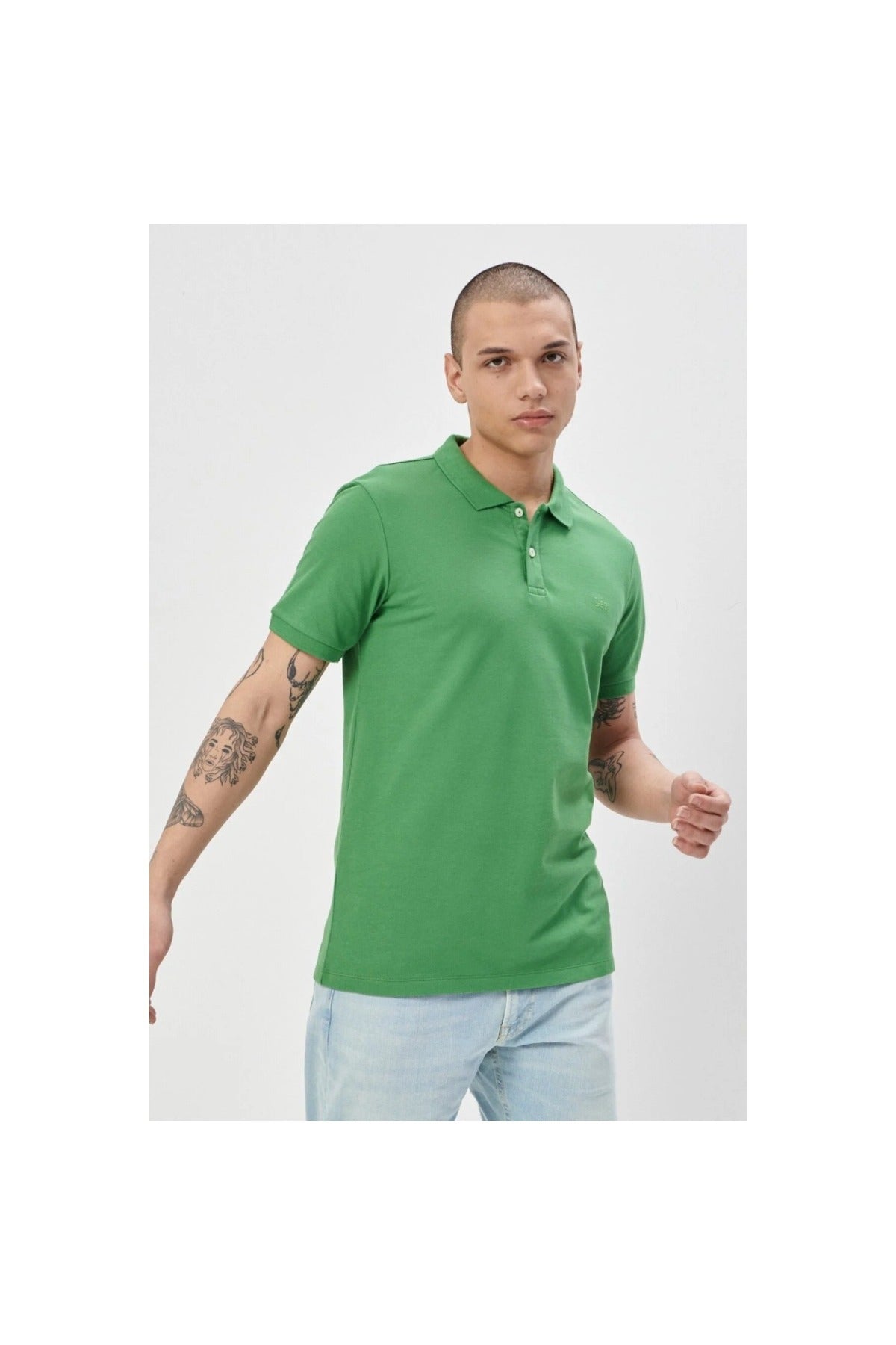 Lee Erkek T-Shirt L211810303 Translation missing: tr.content.product_image_main