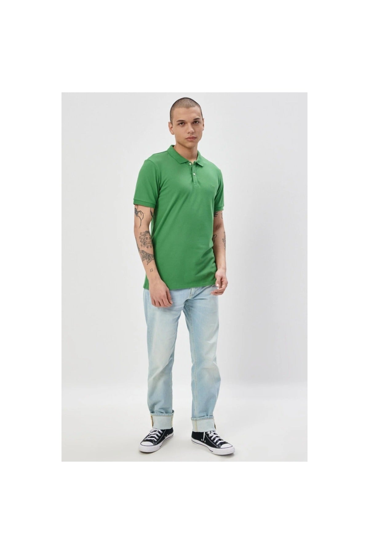 Lee Erkek T-Shirt L211810303