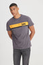 Lee Erkek Minimalist Kısa Kol T-Shirt - Günlük Stil