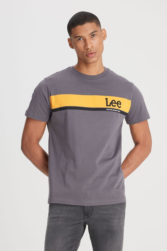 Lee Erkek T-Shirt L211918003