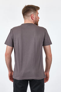 Lee Erkek Minimalist Kısa Kol T-Shirt - Günlük Stil