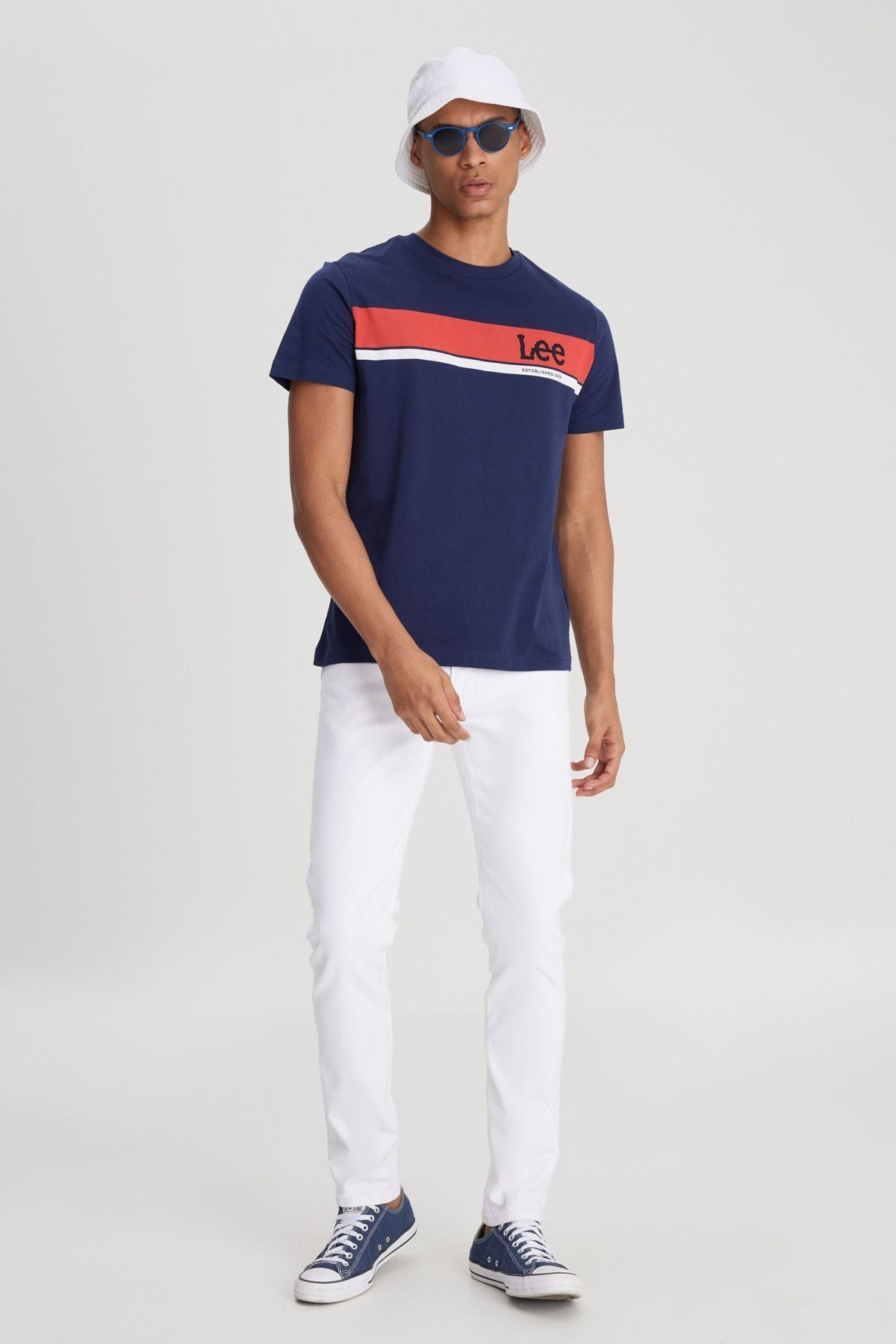 Lee Erkek T-Shirt L211918410