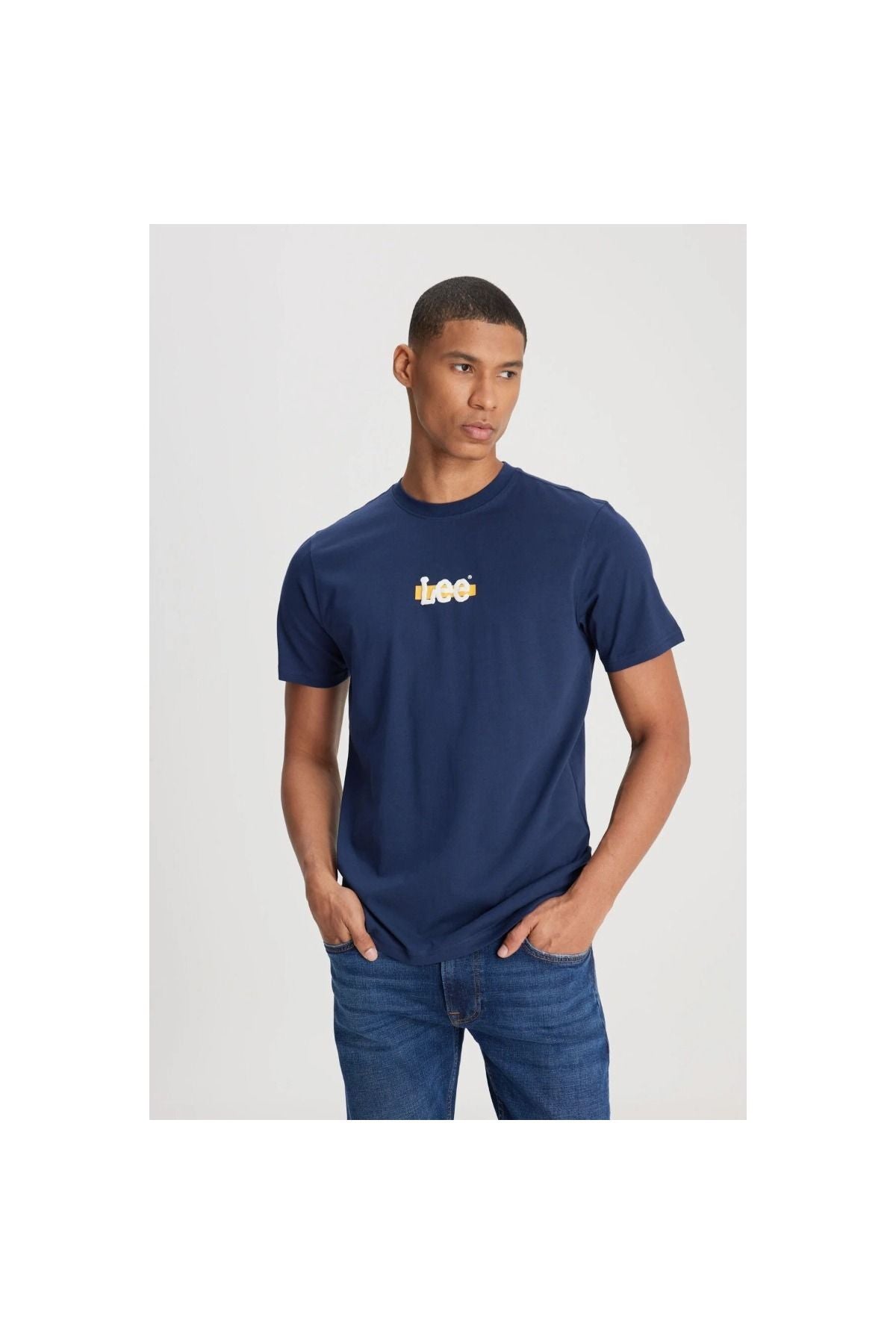 Lee Erkek T-Shirt L241521410 Translation missing: tr.content.product_image_main